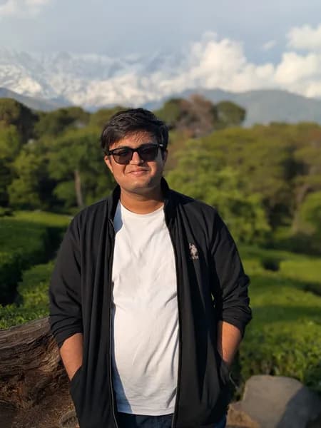 Harsh Jha