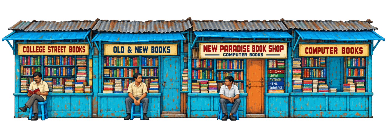 College Street in the Aparajita journey