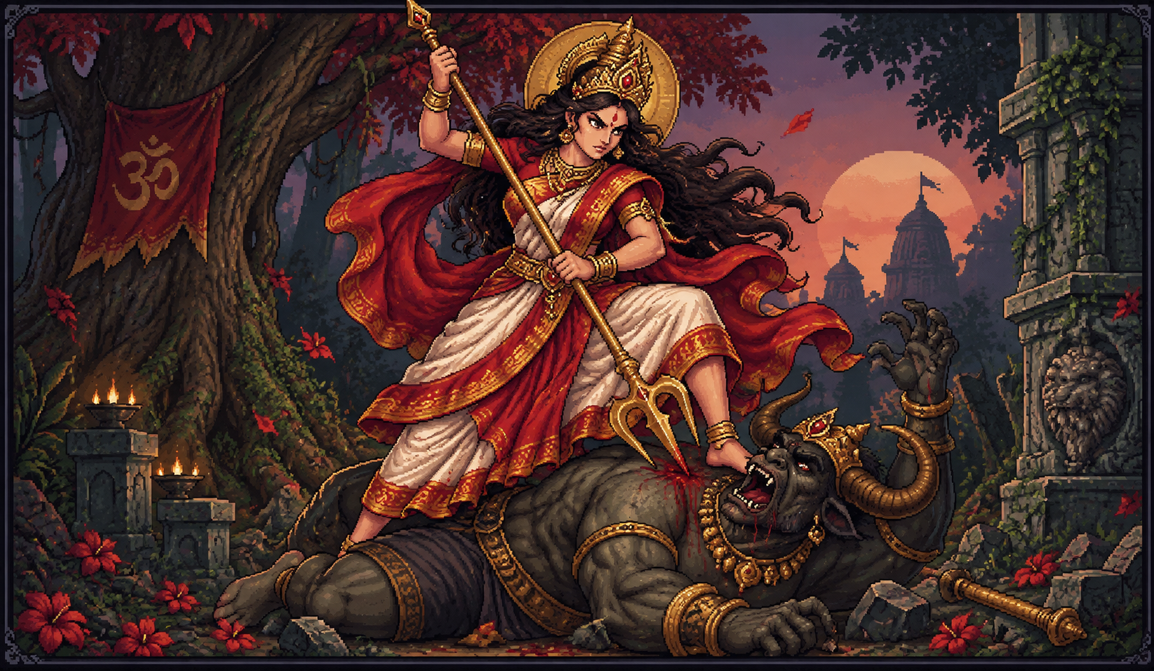 Aparajita: 10-Day Stepathon - 10-Day Stepathon • Durga Puja Special