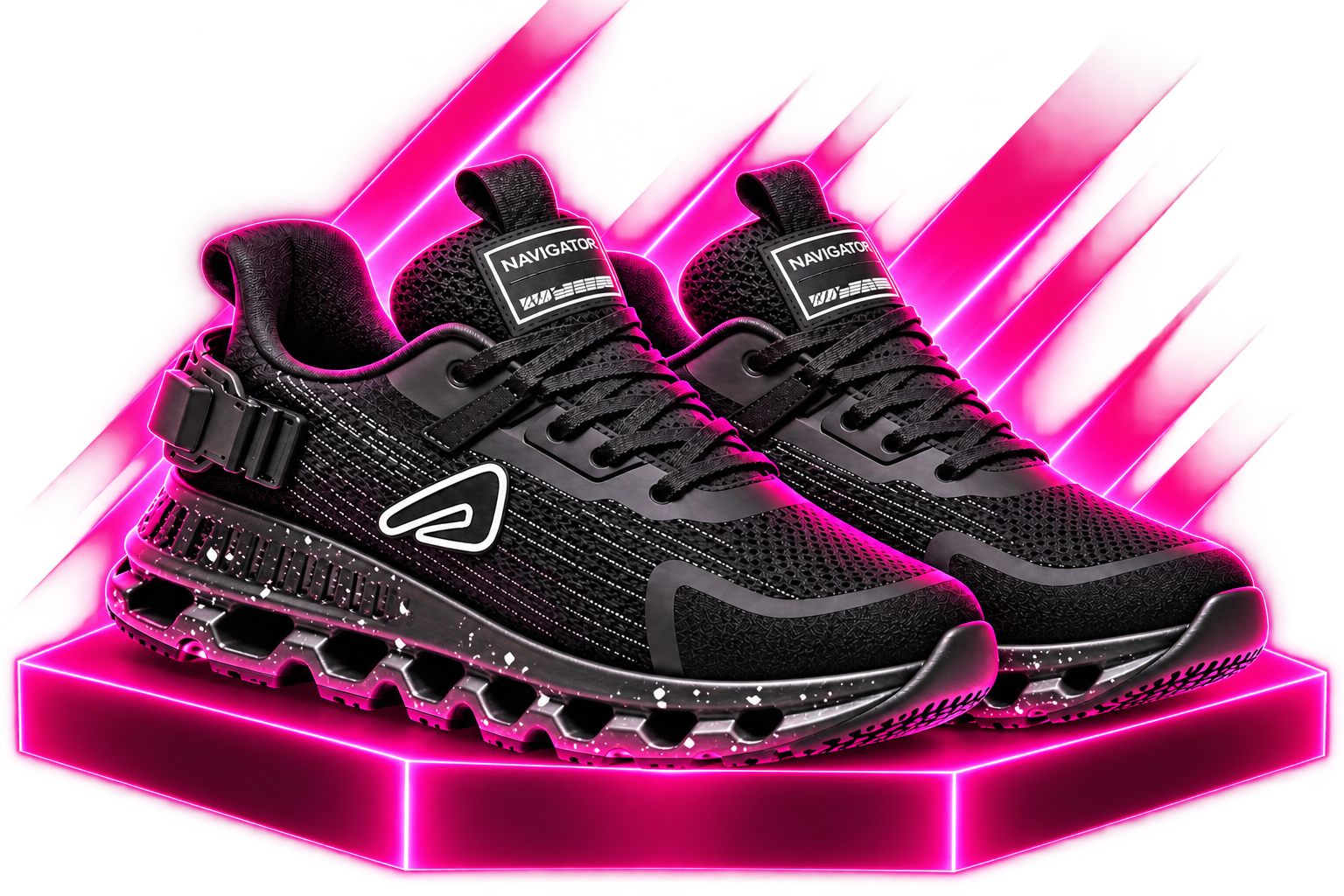 Navigator Ladies Smart Shoes