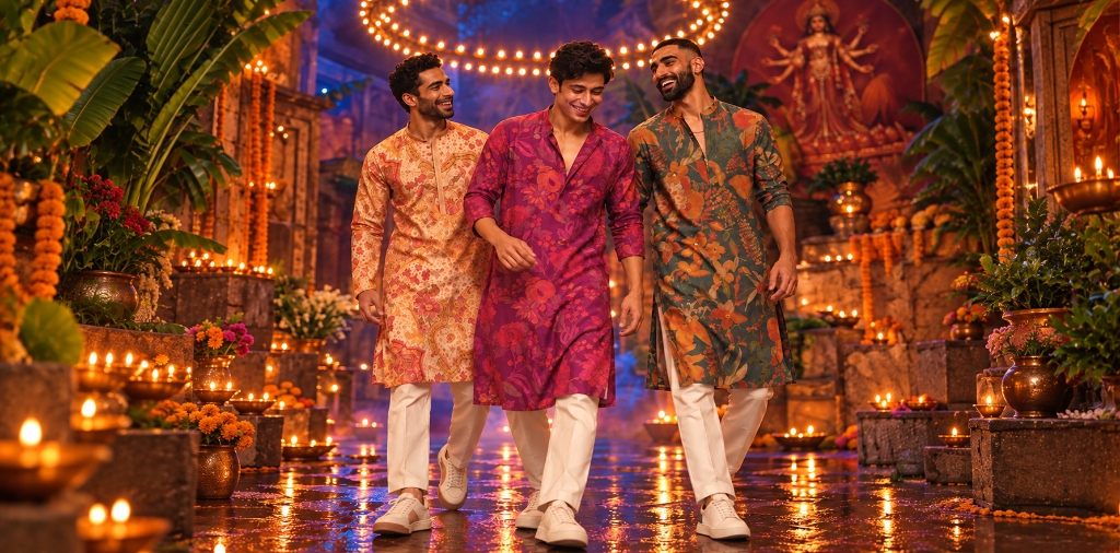 Kisah Celebration Designer Kurta